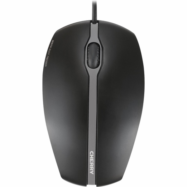 CHERRY Gentix Silent ultratichá černá