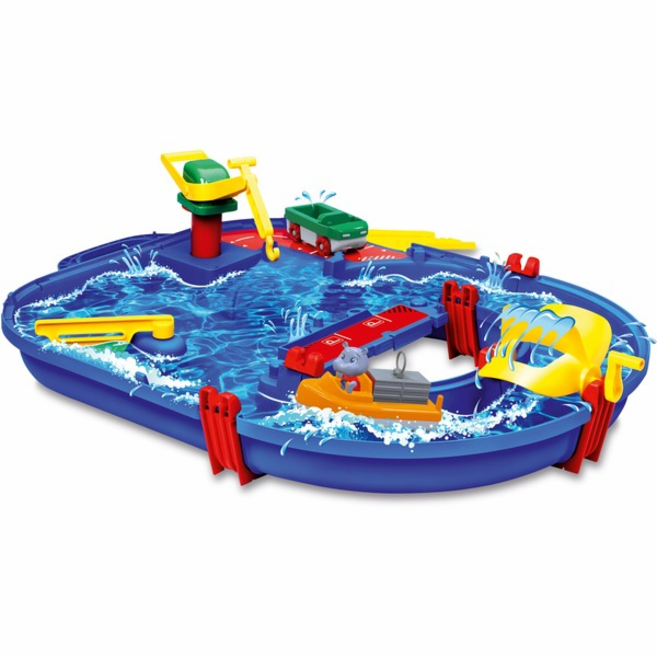 Aquaplay StartSet, dráha