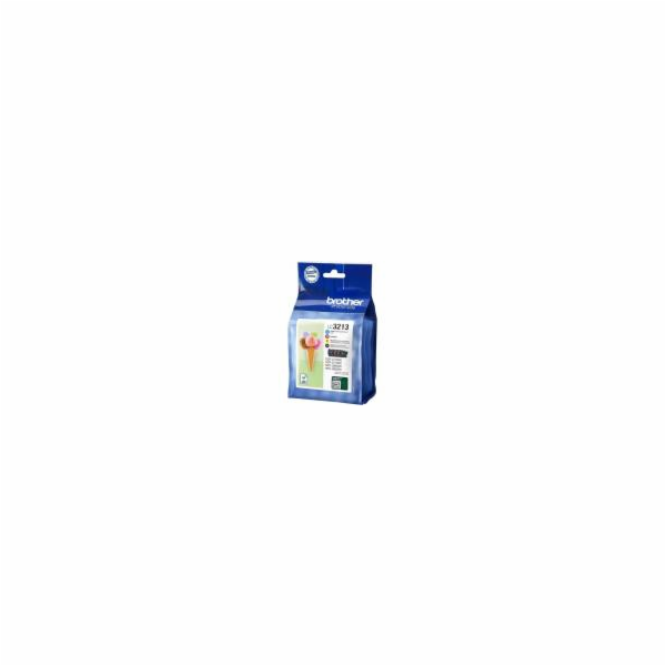 Brother LC-3213 Value-Pack BK/C/M/Y