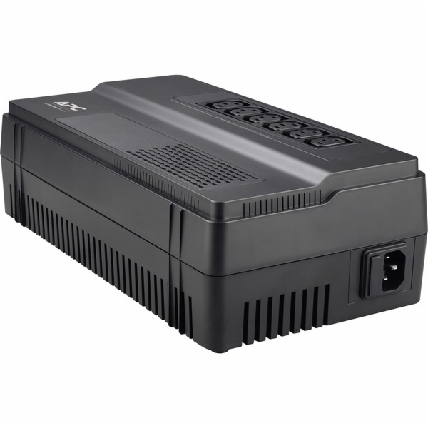 APC EASY UPS BV 500VA, AVR, IEC zásuvka, 230V (černá, BV5...