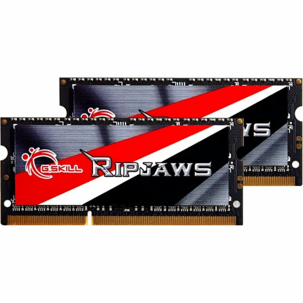G.Skill SO-DIMM 16 GB DDR3-1600 (2x 8 GB) Dual-Kit (F3-16...