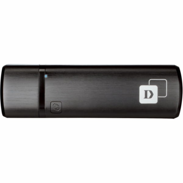 D-Link DWA-182 (černá)