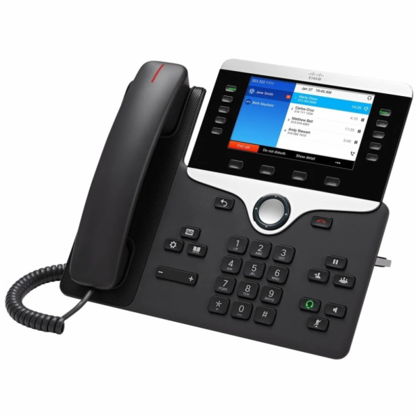 IP Phone 8851, VoIP-Telefon
