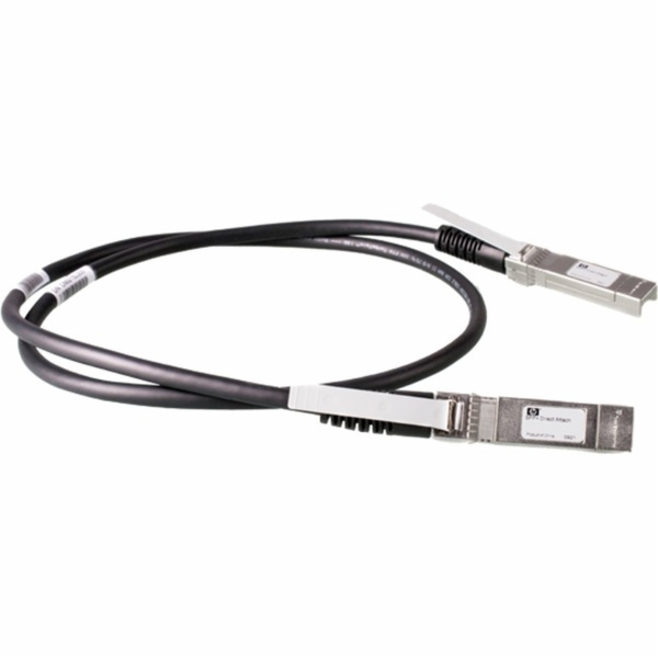 Hewlett Packard Enterprise Cable X240 10G Direct Attach SFP+