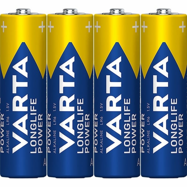 Varta High Energy (4 AA tablety)