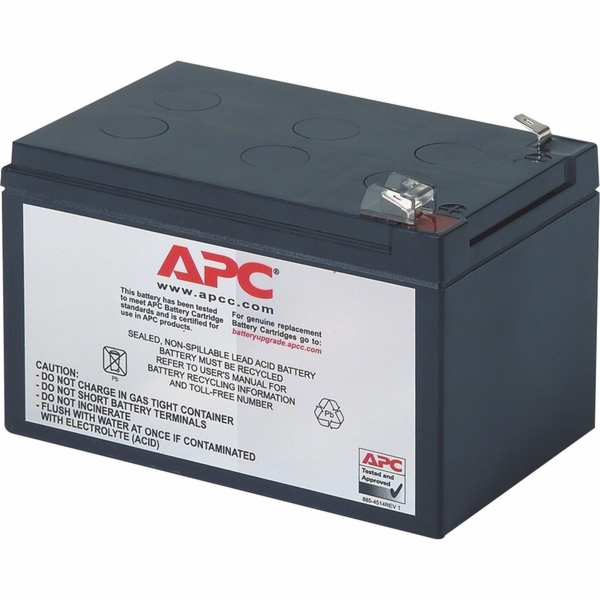 Baterie APC RBC4, dobíjecí baterie