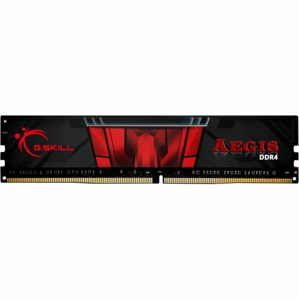 Paměť G.Skill Aegis, DDR4, 16 GB, 3200 MHz, CL16 (F4-3200...
