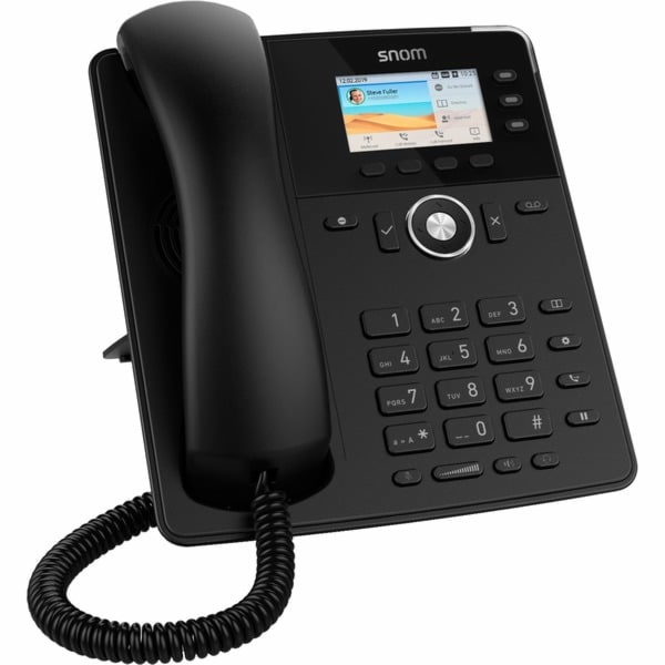snom D717, VoIP telefon