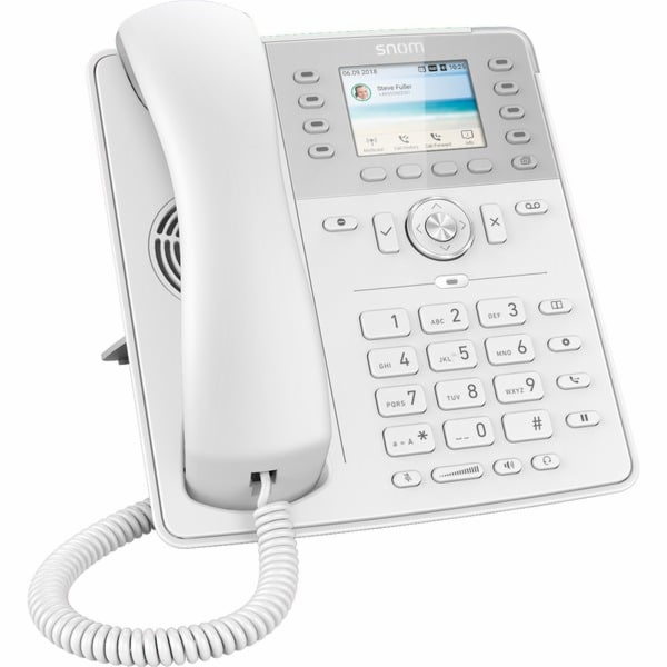 Snom D735 (bílá)