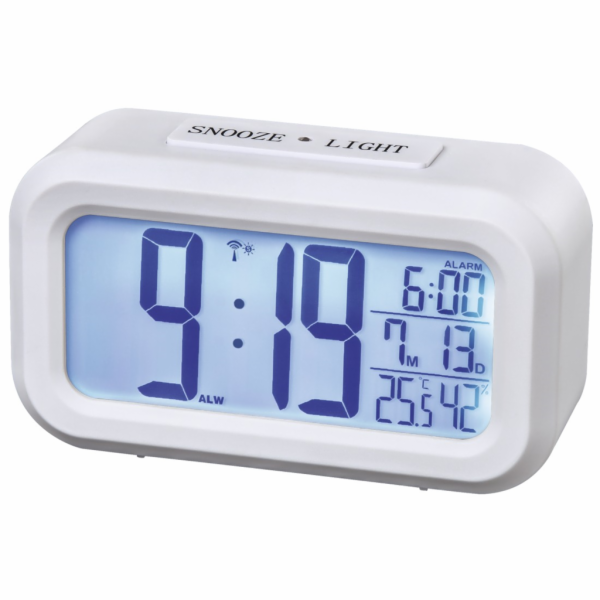 Hama radiobudík RC 660 bílý