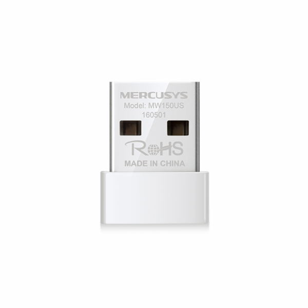 Mercusys MW150US Wireless USB mini adapter 150 Mbps