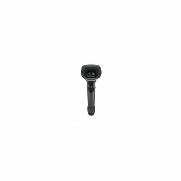 Zebra čtečka DS4608 SR 2D black + USB kabel (náhrada za D...