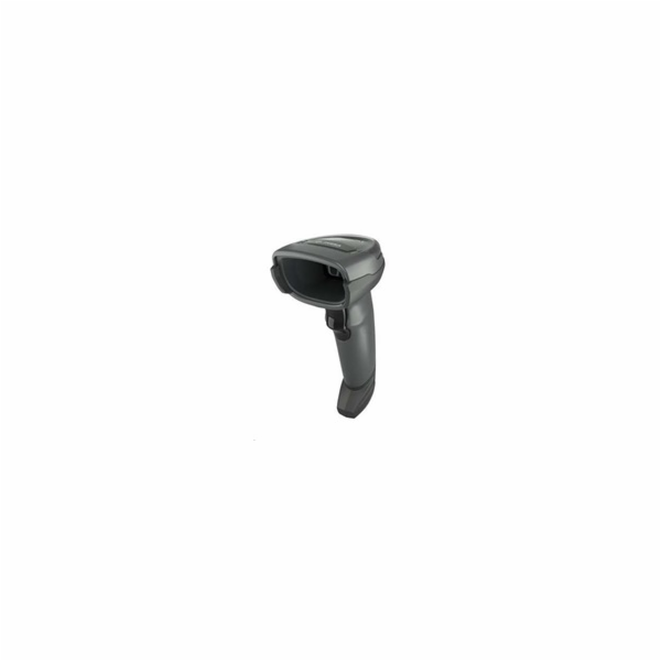 Zebra čtečka DS4608 SR 2D black + USB kabel, stojánek (ná...