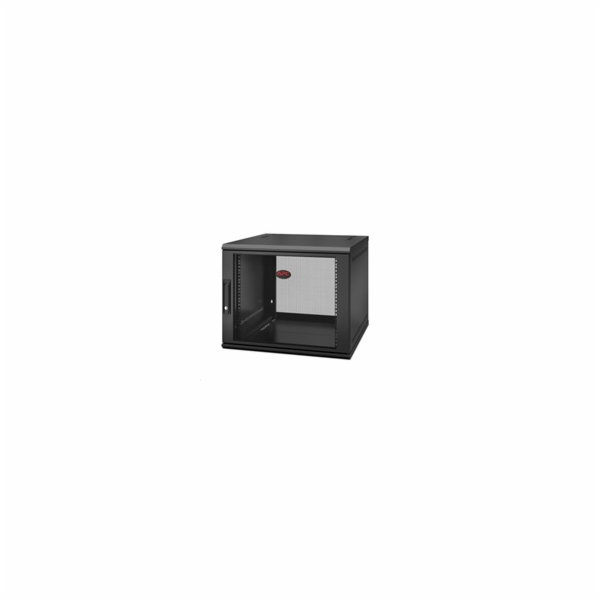 NetShelter WX 6U Single Hing. Wall-mount Enc 600mm