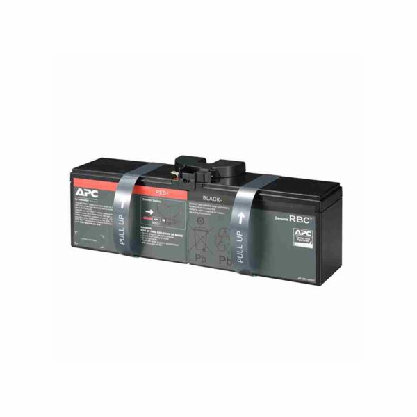 APC Replacement Battery Cartridge #163 - Baterie UPS - 1 ...