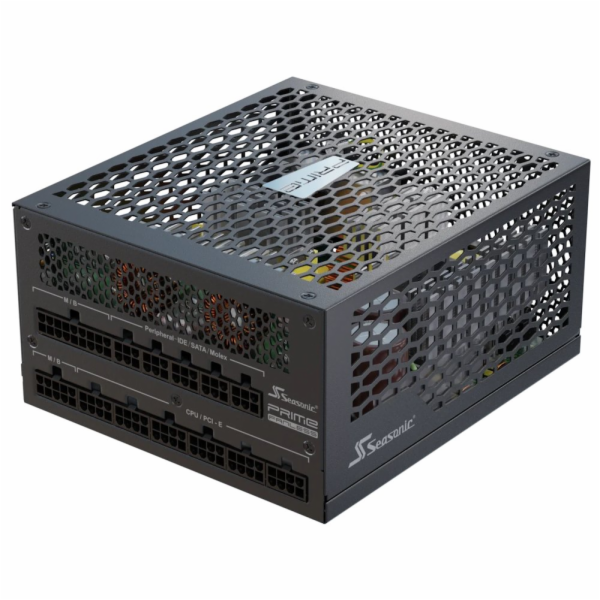 Seasonic PRIME FANLESS TX-700 700W, PC zdroj