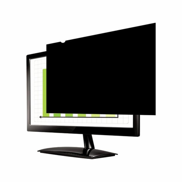 FELLOWES privátní filtr PrivaScreen na monitor/ 24” W/ 16...
