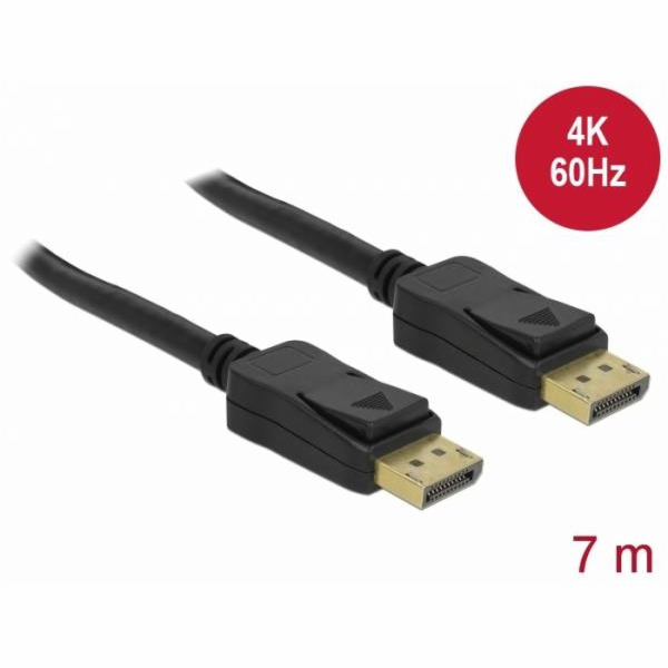 Delock - Kabel obrazovky - DisplayPort (M) do DisplayPort...