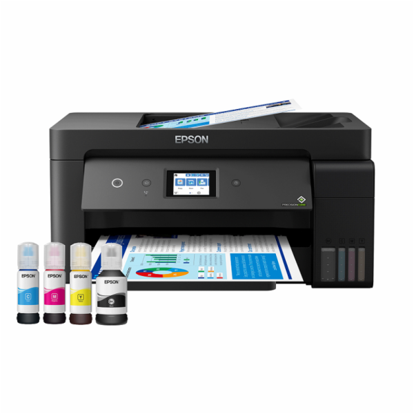 EPSON tiskárna ink EcoTank L14150, 4v1, 4800x1200, A3+, 3...