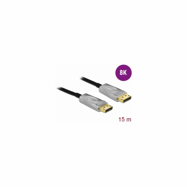 Delock - Kabel DisplayPort - DisplayPort (M) do DisplayPo...