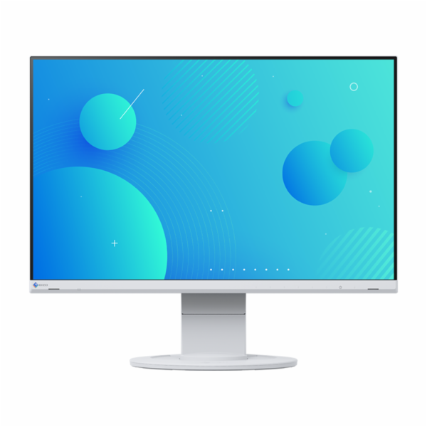 EIZO 23" EV2360-WT,IPS-LED, 16:10, 1920 x 1200, 1000:1, 2...