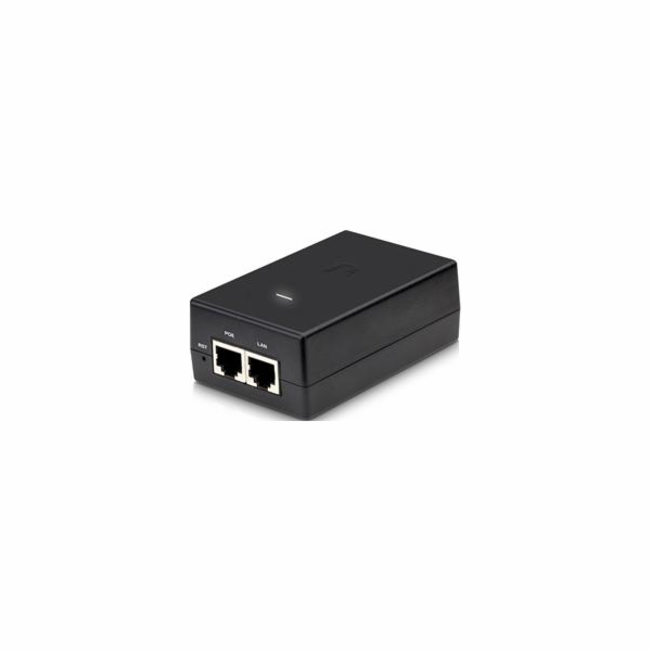 Ubiquiti POE-24-24W-5P, GB PoE Injektor, 24V/1A (24W) 5-pack