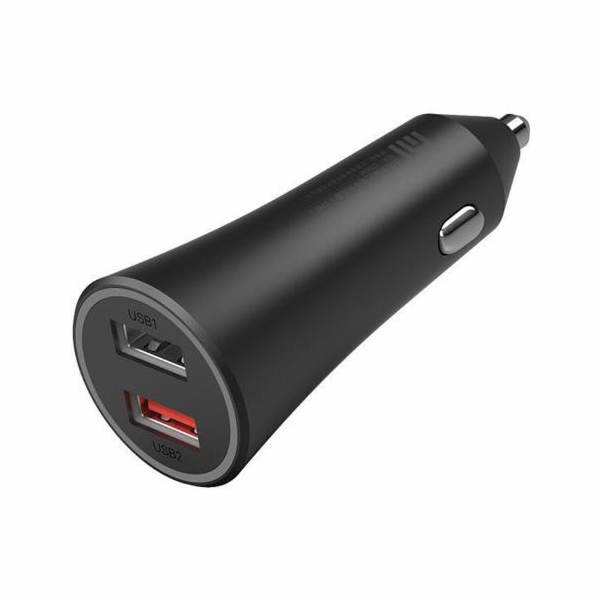 Xiaomi Mi 37W Dual-Port Car Charger