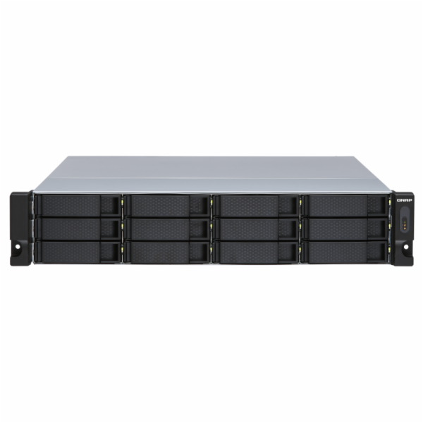 QNAP TL-R1200S-RP, kryt pohonu