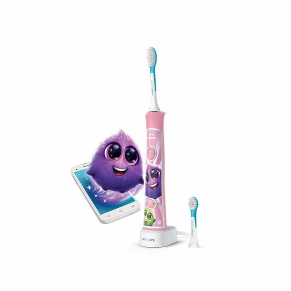 Philips Sonicare For Kids HX6352/42 PINK