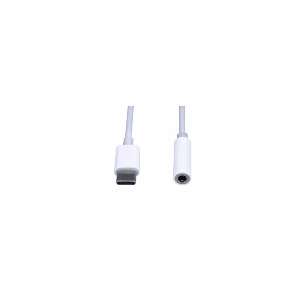 PremiumCord Převodník USB-C na audio konektor jack 3,5mm ...