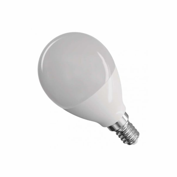 EMOS LED ŽÁROVKA CLASSIC MINI GL 8W(60W) 806lm E14 NW