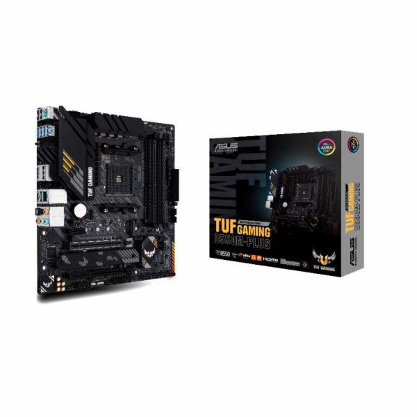 ASUS TUF Gaming B550M-PLUS
