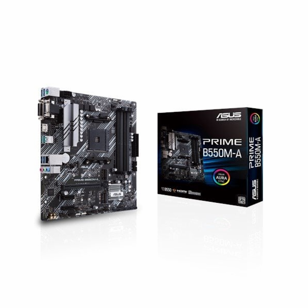 ASUS PRIME B550M-A/AM4/mATX