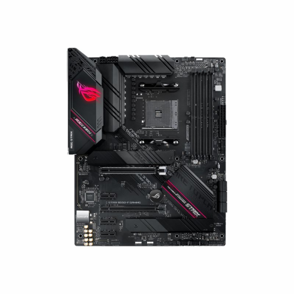 ASUS MB Sc AM4 ROG STRIX B550-F GAMING, AMD B550, 4xDDR4,...