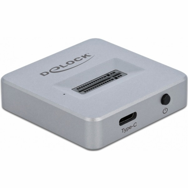 DeLOCK M.2 dokovací stanice pro M.2 NVMe PCIe SSD