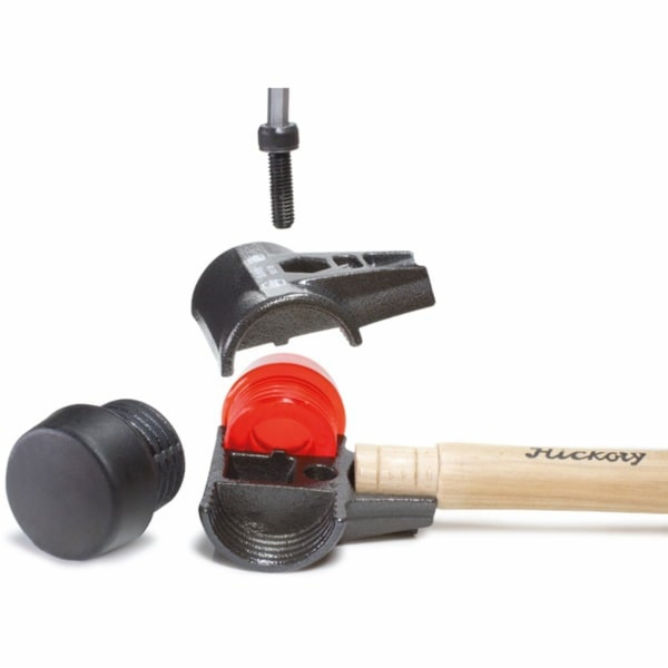 Schonhammer Safety, mittelweich / hart