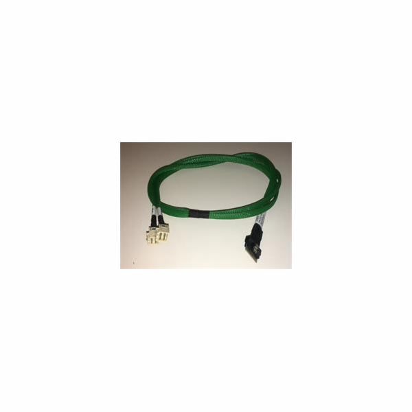 Broadcom - Interní kabel SAS - Slim SAS (SFF-8654) (M) do...
