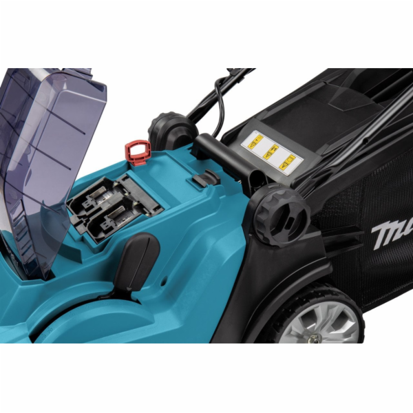 Makita DLM432Z aku sekacka na trávu