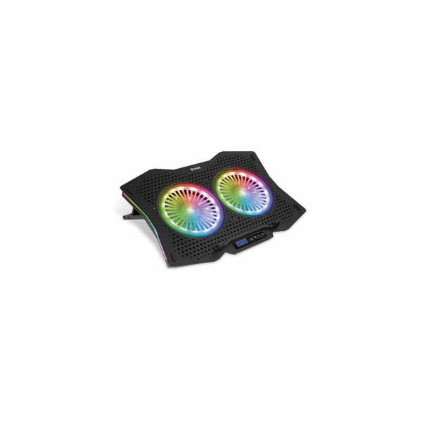 YENKEE YSN 310 UFO Chladicí RGB podložka YENKEE YSN 310 C...