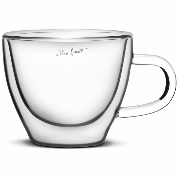 Lamart LT9026 2dílná sada termo sklenic CAPPUCINO VASO, 1...