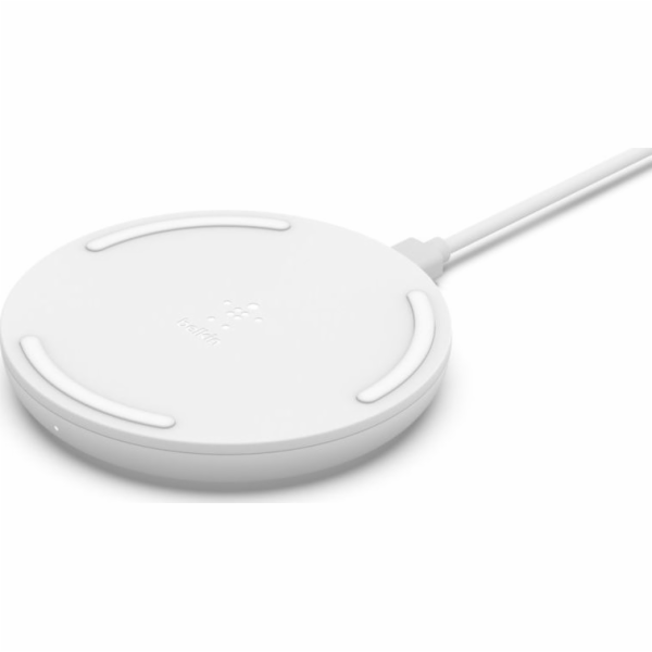 Belkin BOOST CHARGE™ Qi 10W Bezdrátová plochá nabíječka (...