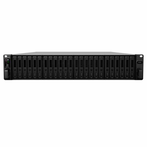Synology FlashStation FS3600 - Server NAS - 24 zásuvky - ...