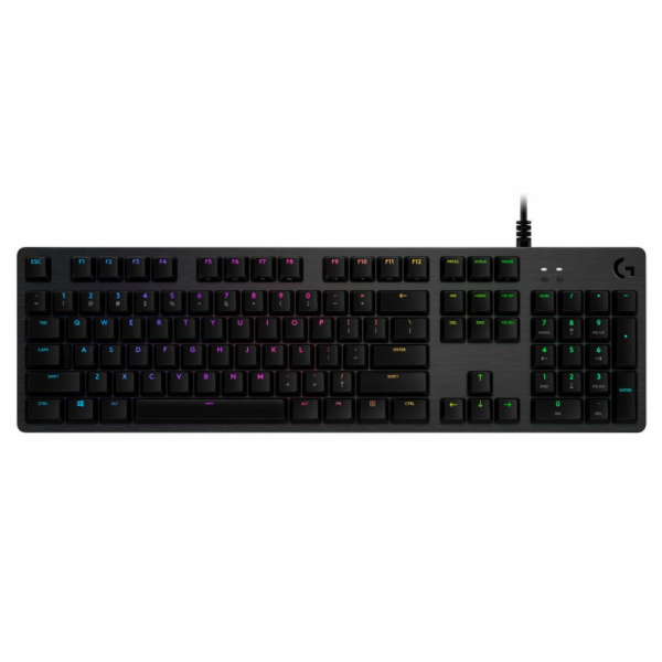 Logitech G512 CARBON LIGHTSYNC RGB Mechanical Gaming Keyb...
