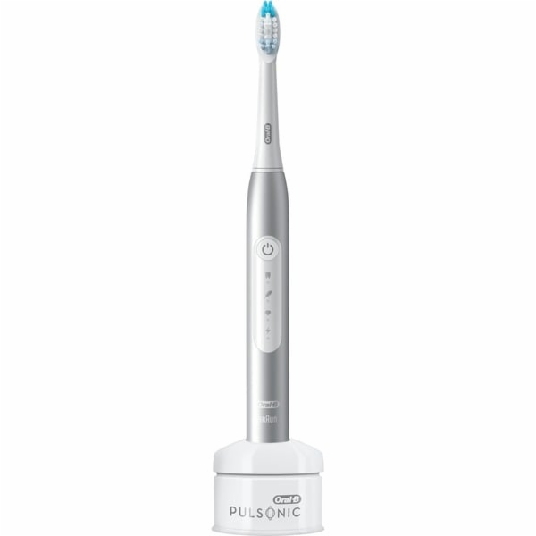 Oral-B Pulsonic Slim Luxe 4000, Platinum