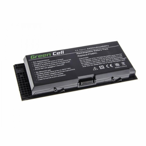 Baterie Green Cell pro Dell M4600 M4700 M6600 11,1V (DE45)