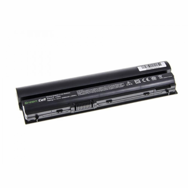 Baterie Green Cell FRR0G RFJMW pro notebook Dell Latitude...