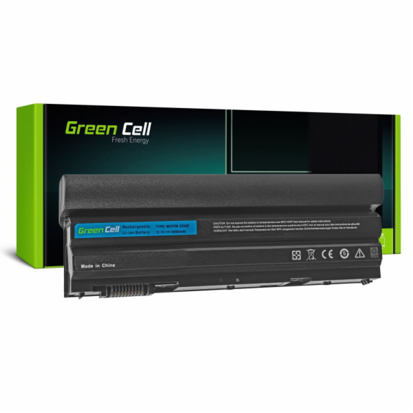 Green Cell DE56T náhradní díl pro notebook Baterie