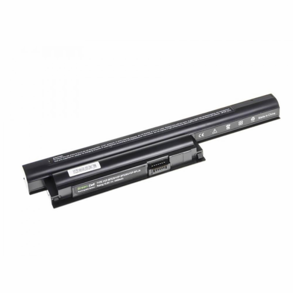 Baterie se zeleným článkem VGP-BPS26 VGP-BPS26A VGP-BPL26...