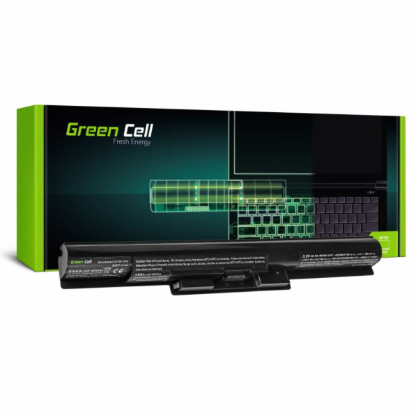 Green Cell Battery VGP-BPS35A for Sony Vaio SVF14 SVF15 F...