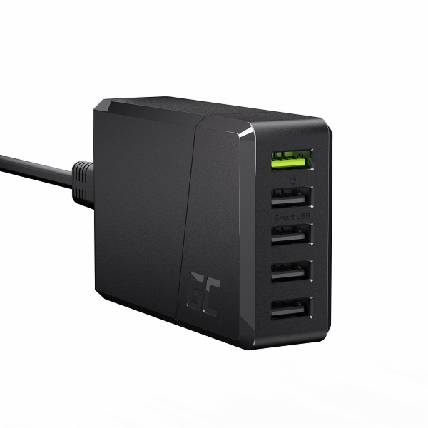 Green Cell Nabíječka 52W GC ChargeSource 5 s Ultra Charge...